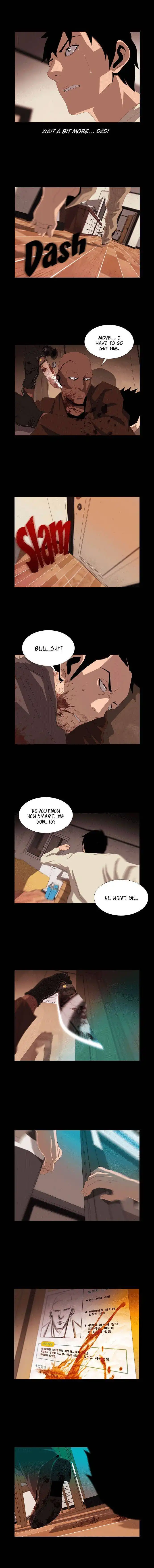 Marionette (WOO Kang-Sik) Chapter 13 4